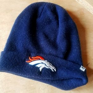 Broncos Beanie. Brand New.